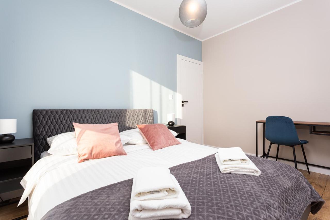 City Of The Kings - Indigo Apartment Cracovia Exterior foto
