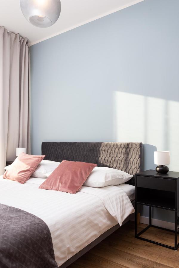 City Of The Kings - Indigo Apartment Cracovia Exterior foto