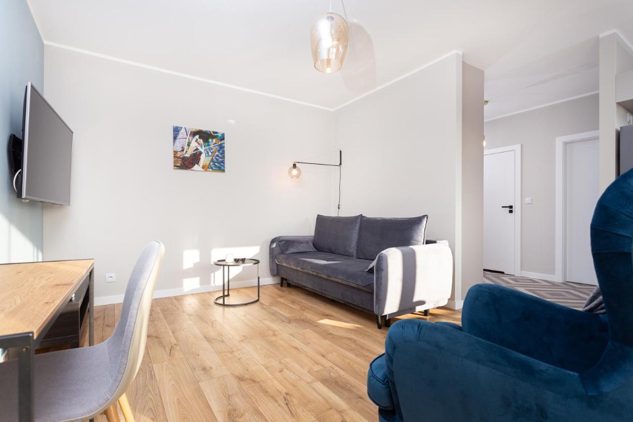 City Of The Kings - Indigo Apartment Cracovia Exterior foto