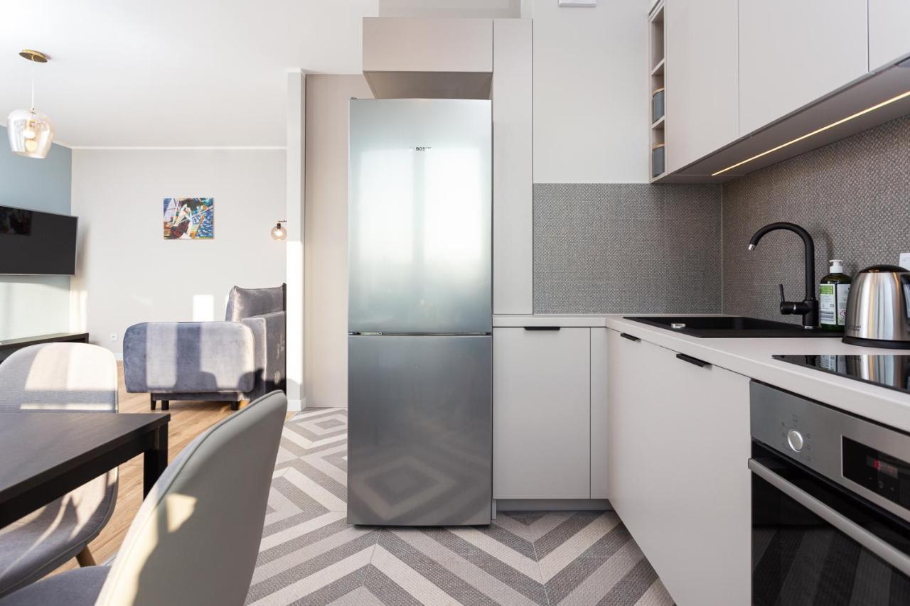 City Of The Kings - Indigo Apartment Cracovia Exterior foto