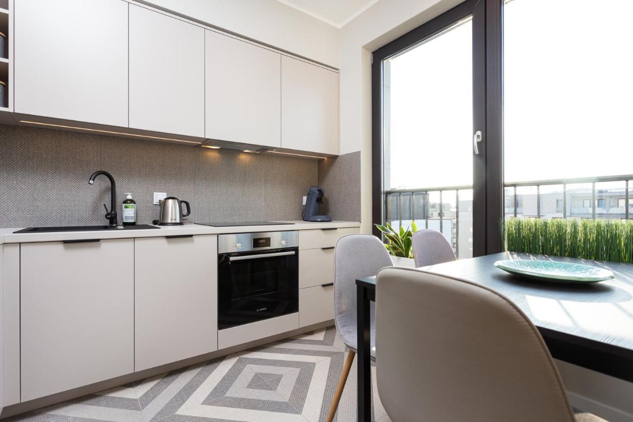 City Of The Kings - Indigo Apartment Cracovia Exterior foto