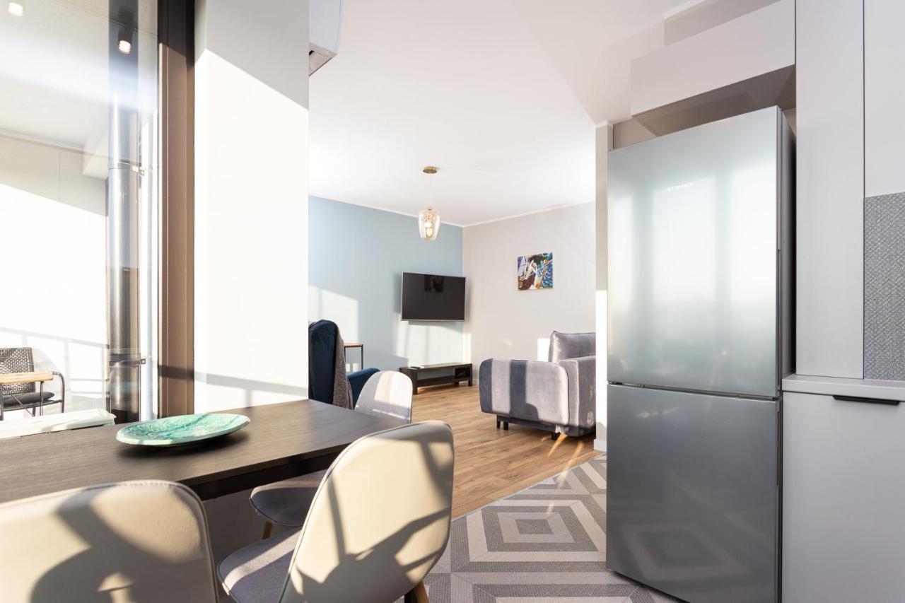 City Of The Kings - Indigo Apartment Cracovia Exterior foto